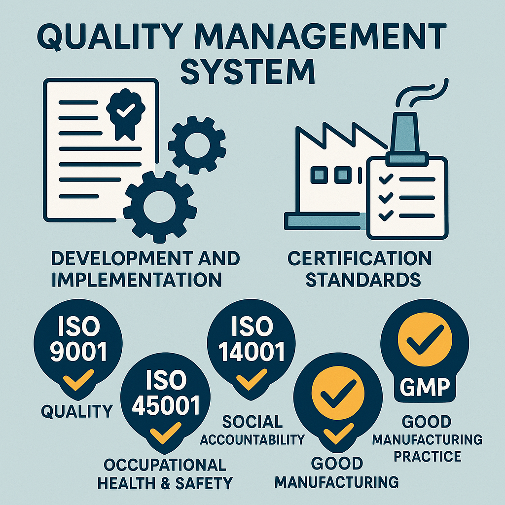 บริการให้คำปรึกษาด้านการบริหารจัดการธุรกิจด้านโลจิสติกต์